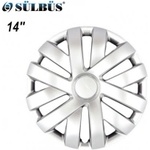 Sülbüs Тасове за джанти 14'' 216