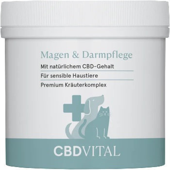 CBD VITAL Cbd vet Грижа за стомаха и червата - 100 г