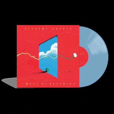 Alabama Shakes - I MUST BE DREAMING LP
