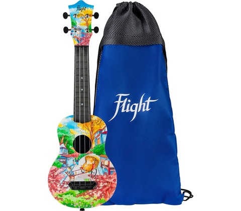 Flight UTS-42