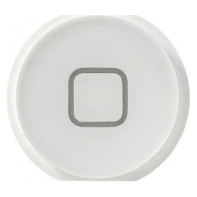 Apple iPad mini 1/2 homebutton tlačítko bílé