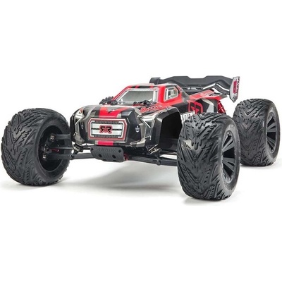 ARRMA Kraton BLX 4WD RTR červená 1:8