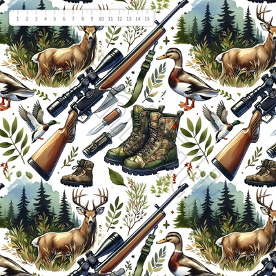 Lovecká výprava úplet by MIMI [supreme]