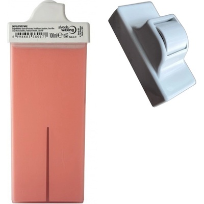 Alveola Depilační vosk MIDI roll-on TITAN se střední hlavicí 100 ml
