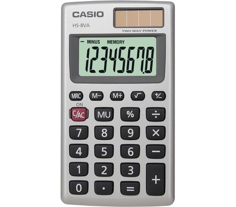 Casio HS8VA