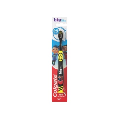Colgate Colgate ZK детски усмивки 6+