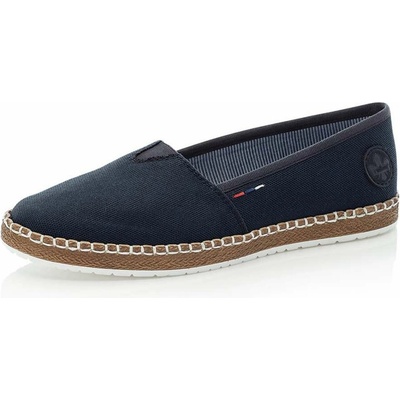 Rieker M2278-14 modrá