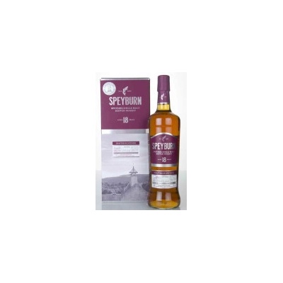 Speyburn 18y 46% 0,7 l (kartón)