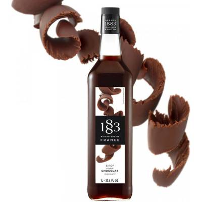 1883 Maison Routin Sirup Čokoláda1 l