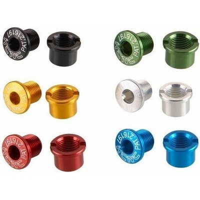 Skrutky prevodníkov KCNC MTB SPB003 černá