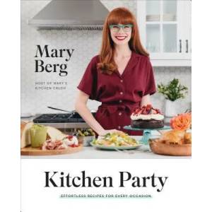 Kitchen Party | Mary Berg (ISBN: 9780147531247)