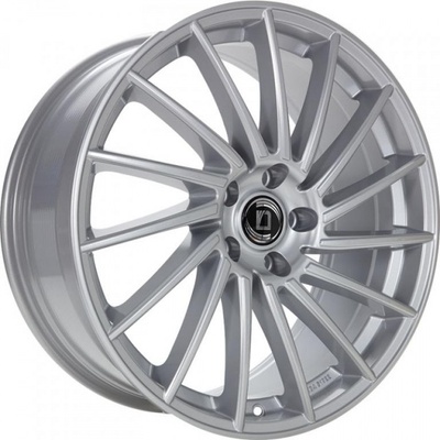 DIEWE BRIOSA 8,5x20 5x108 ET43 argento silver