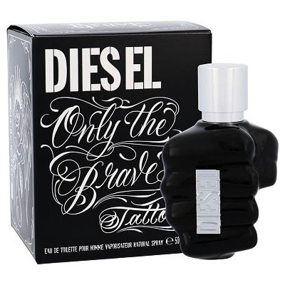 Diesel Only The Brave Tatoo toaletní voda pánská 50 ml