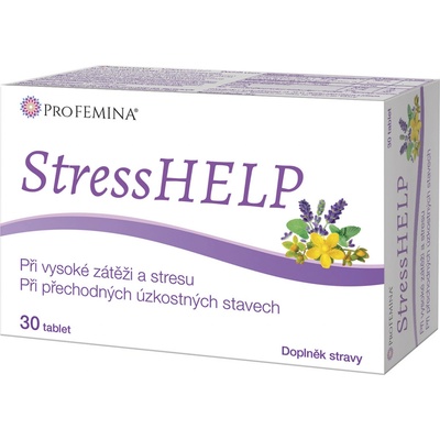 Profemina StressHELP 30 tablet