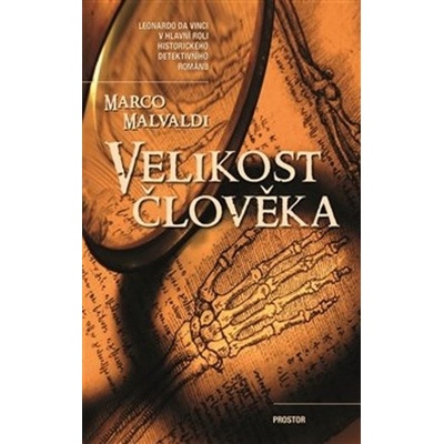 Velikost člověka – Marco Malvaldi