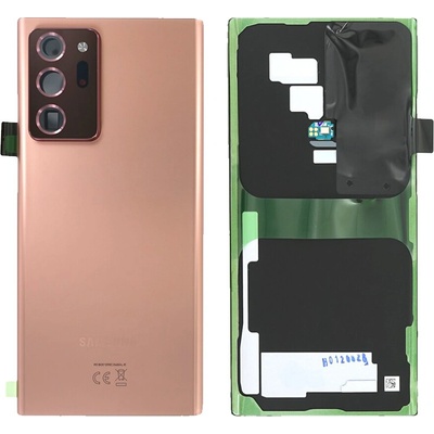 Kryt Samsung Galaxy Note 20 Ultra N986B zadný Mystic Bronze