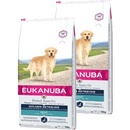 Eukanuba Golden Retriever 2 x 12 kg