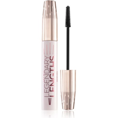 Avon Legendary Lenghts удължаваща спирала за плътни мигли цвят Black 10ml