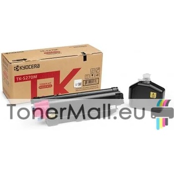 Image 1 of Kyocera Оригинална тонер касета Kyocera TK-5270M Magenta