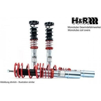 H&R Monotube výškově stavitelný podvozek pro Škoda Fabia (5J) 5-dvéř., 2WD, 03/07