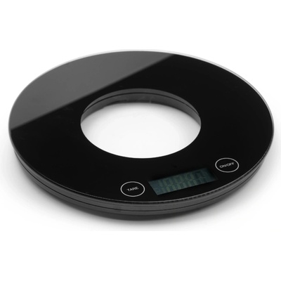 BraveHead Electronic Scale Black