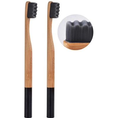 GoEco® BAMBOO černý ultra jemné