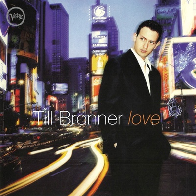 BRONNER TILL: LOVE CD