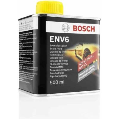 Bosch Brzdová kvapalina ENV6 500 ml