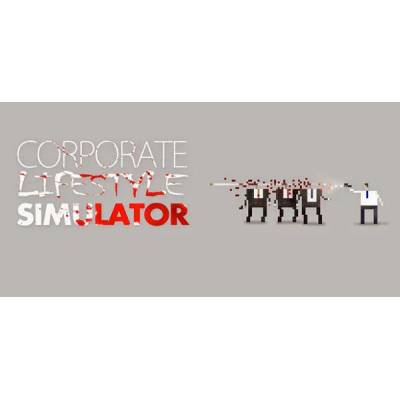 Игра Corporate Lifestyle Simulator за PC Steam, Електронна доставка