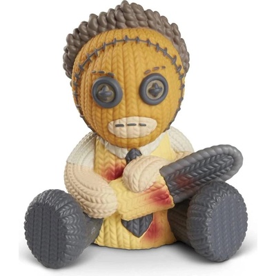 Handmade By Robots Texas Chainsaw Massacre Leatherface Collectible No. 007 13cm