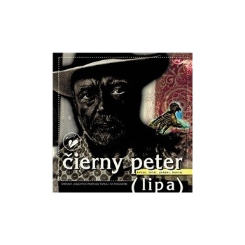 LIPA PETER: Čierny Peter CD