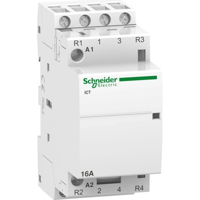 SCHNEIDER ELECTRIC SCHNEIDER Stykač iCT A9C22818 16A 2Z 2V 220/240V A9C22818