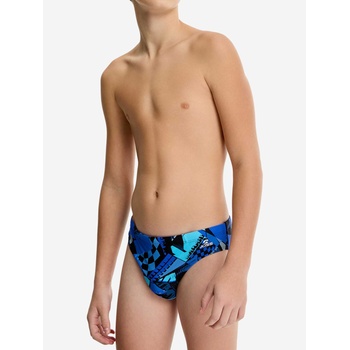 JOSS Бански Boys All-Over Printed Trunks