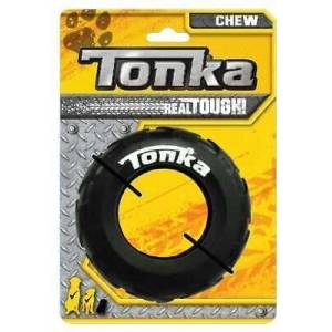 TONKA Dog Toys - Истинска гума за здраво дъвкане