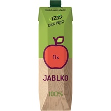 Rio Cold Press 100% jablko 1 l