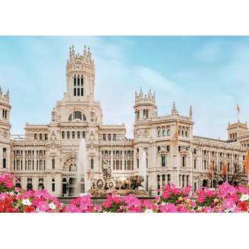 Ravensburger - Puzzle Palacio de Cibeles - 1 000 piese