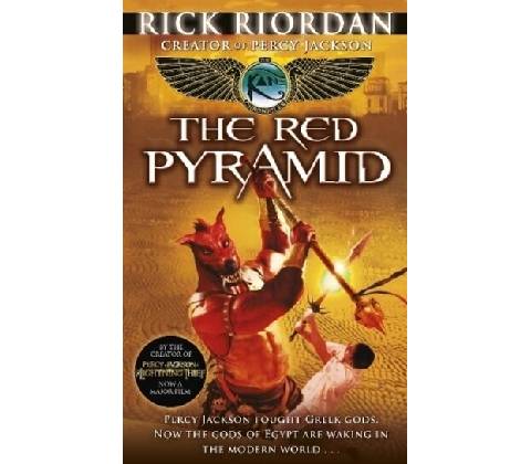Red Pyramid