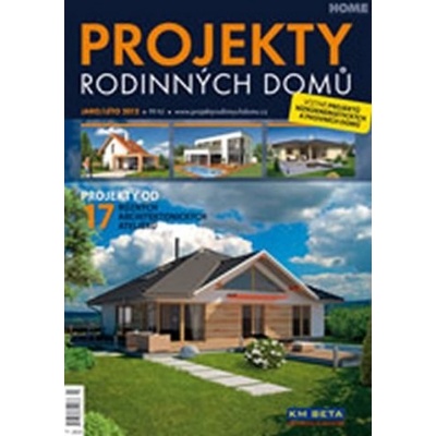 Projekty rodinných domů