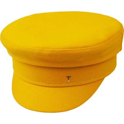 Tonak Vlněná kapitánka 006/19 žlutá