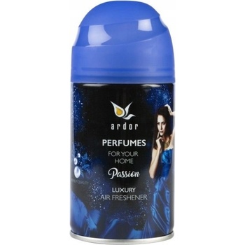 Ardor Perfumes Passion osviežovač vzduchu náhradná náplň 250 ml