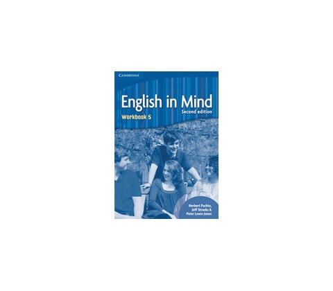 English in Mind Level 5 Workbook