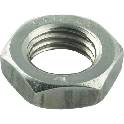 Matice DIN 439 B nerez A2 M12x1,25 – Sleviste.cz