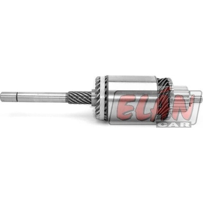 Rotor startéru Lucas 26335, 54247383