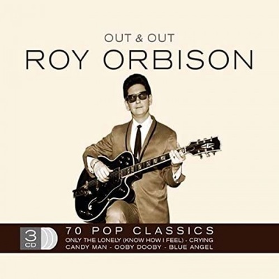 Orbison Roy - Out & Out Series CD