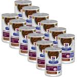 Hill's Hill s Prescription Diet i/d Low Fat Stew Грижа за храносмилането консерви за кучета 12 x 354 г