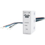 Shelly Трифазен електромер Shelly - 3EM-63W Gen3, 63 A, WiFi, бял (3800235261958)