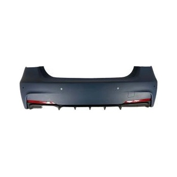 Задна Броня за BMW F30 (2011+) - M-Performance