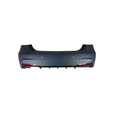 Задна Броня за BMW F30 (2011+) - M-Performance