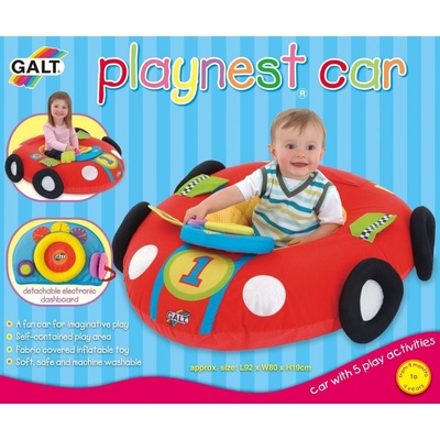 GALT Auto plné hier