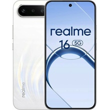 realme 16 5G 8GB/256GB White